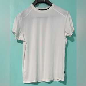 Essentials White Men's Shirt